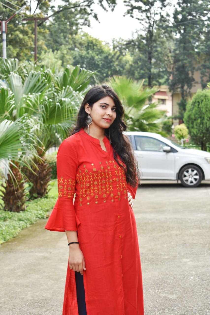 Ashmita Bhatt