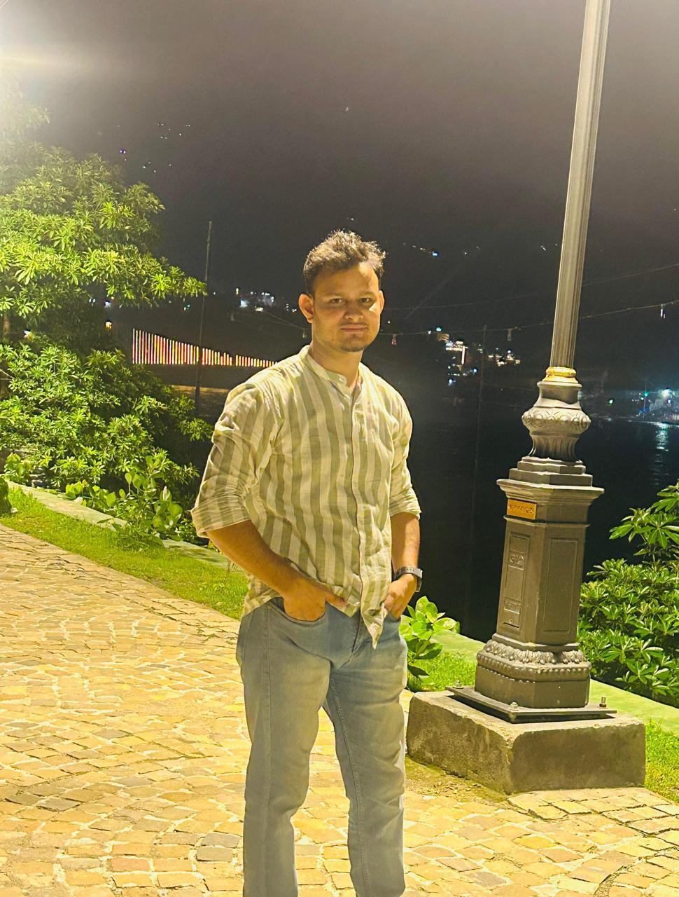 Nitesh Aswal