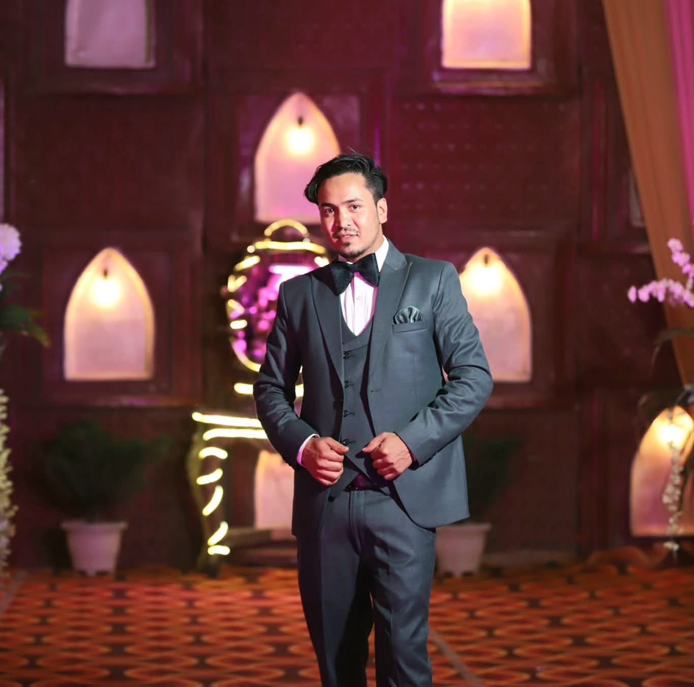 Paramveer Singh