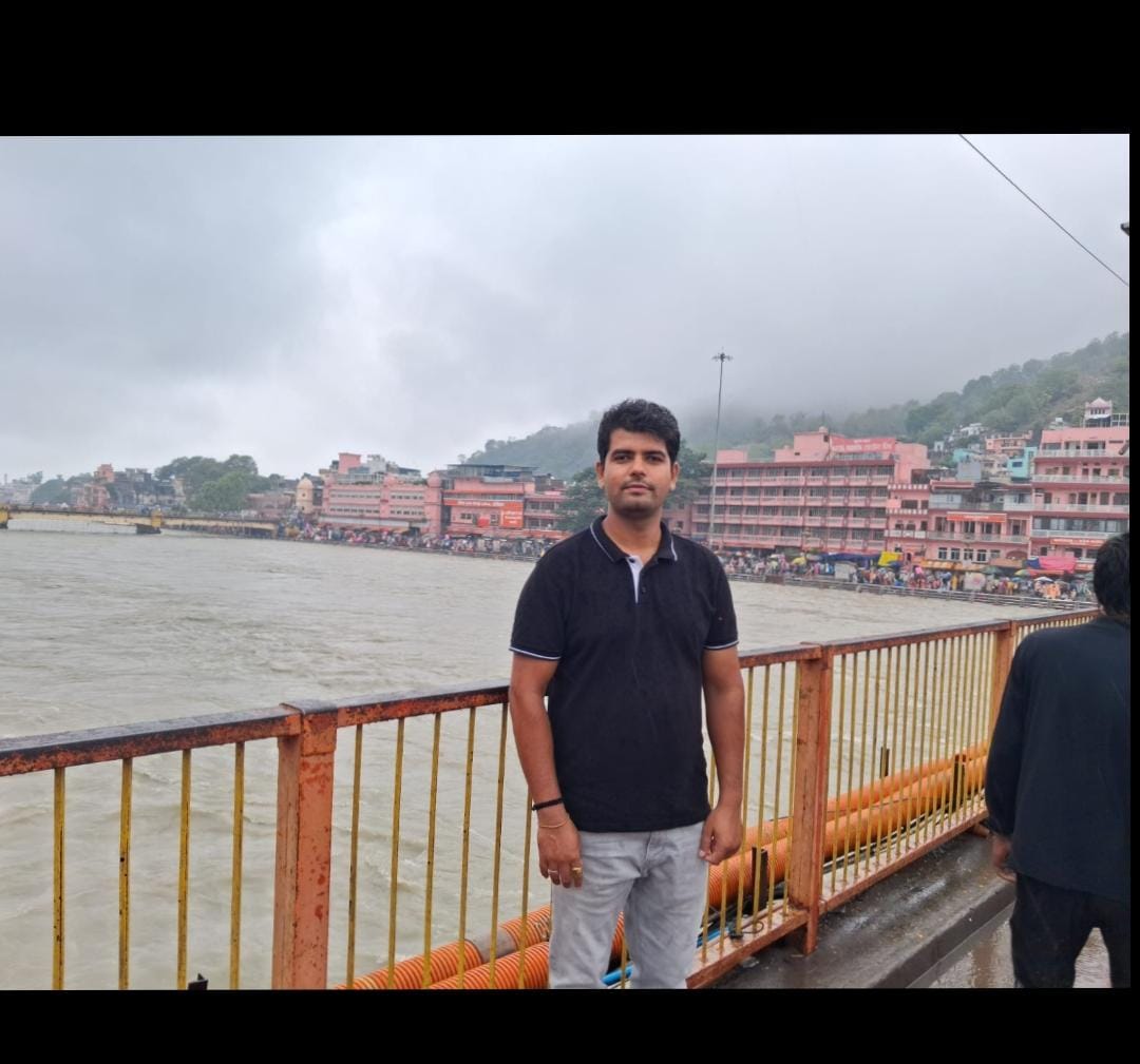 ABHISHEK POKHRIYAL
