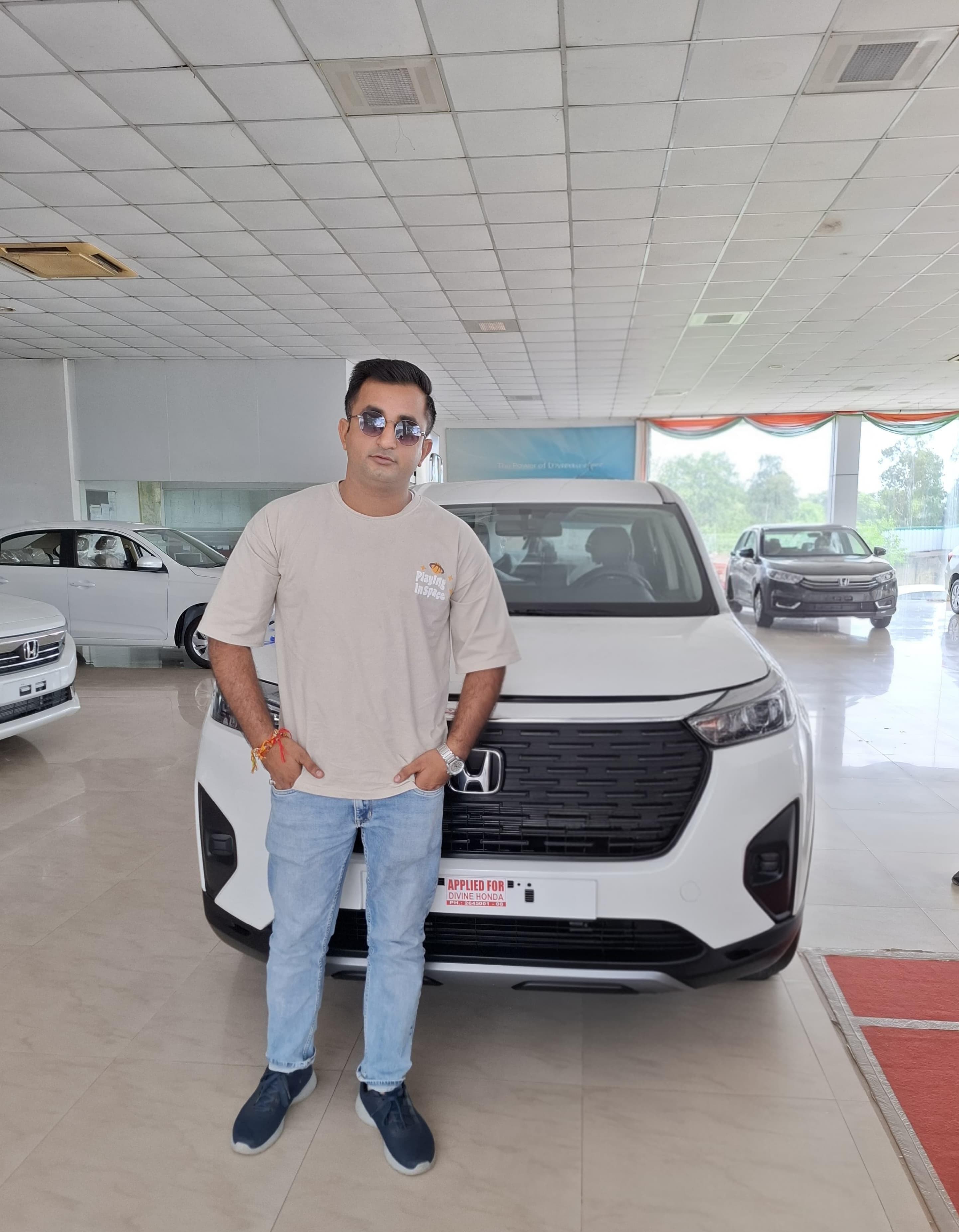 Lakshay Batra